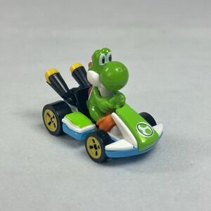 Hot Wheels Yoshi Mario Kart Character Cars Nintendo 2018 Mattel